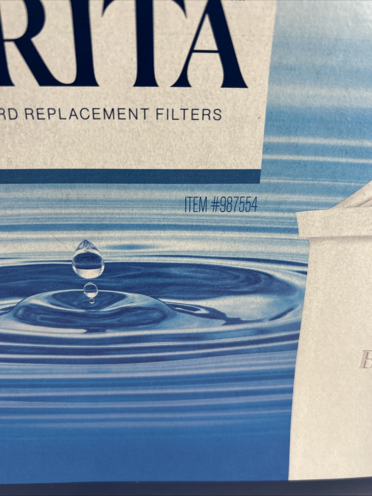 Brita 987554 Pitcher Replacement Filters – 9 Pack