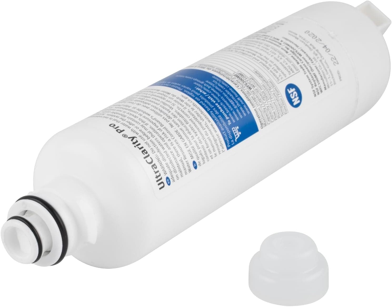 Bosch UltraClarity Pro Refrigerator Water Filter 11032531 BORPLFTR55 New Sealed