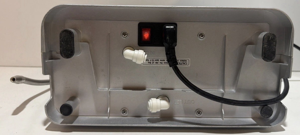 Life Ionizer M13 X Next Generation Water Ionizer Alkaline UV Water Filter Only.
