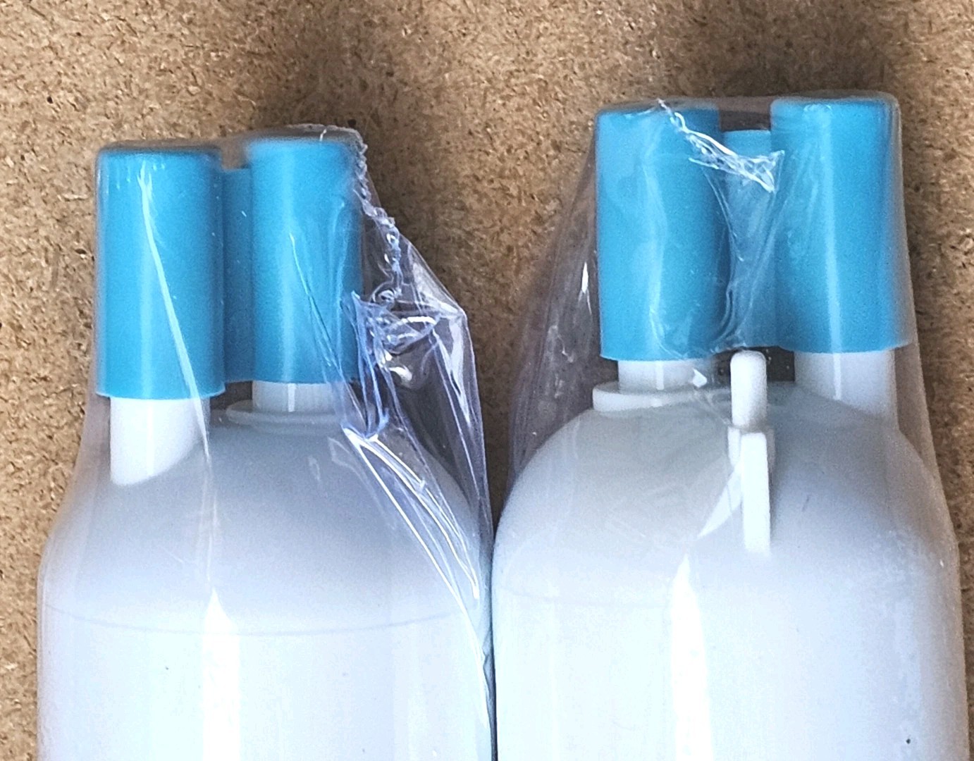2 CleFilter 6 Month Replacement Water Filters new in seal