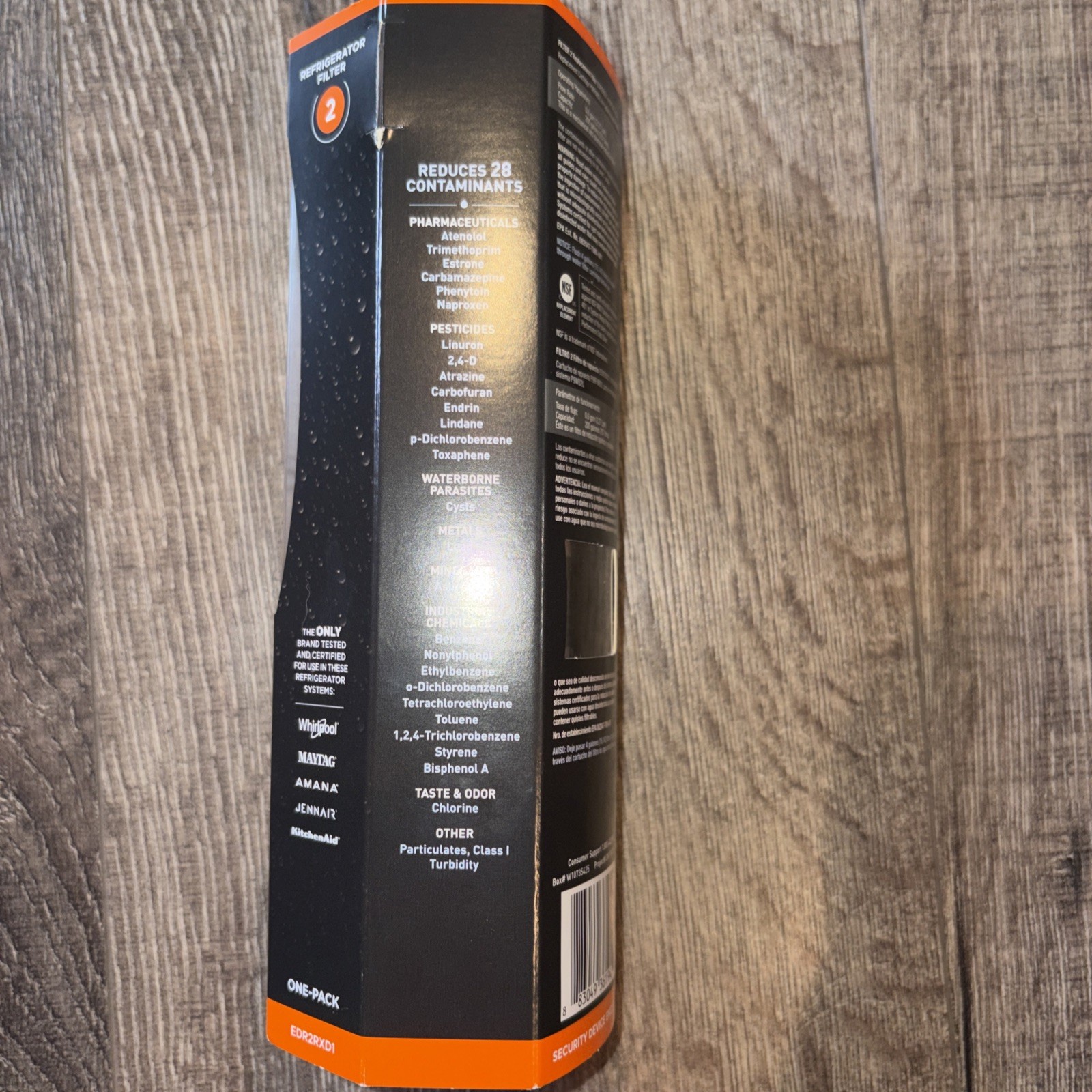 EveryDrop Fridge Water Filter