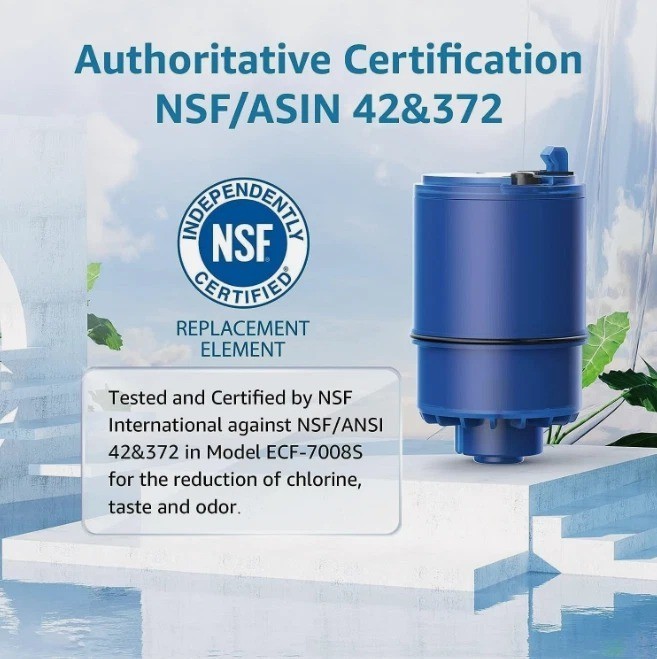 3 Pack Water Filter Replacement for PUR RF-9999® Faucet, NSF Certified, Freeship