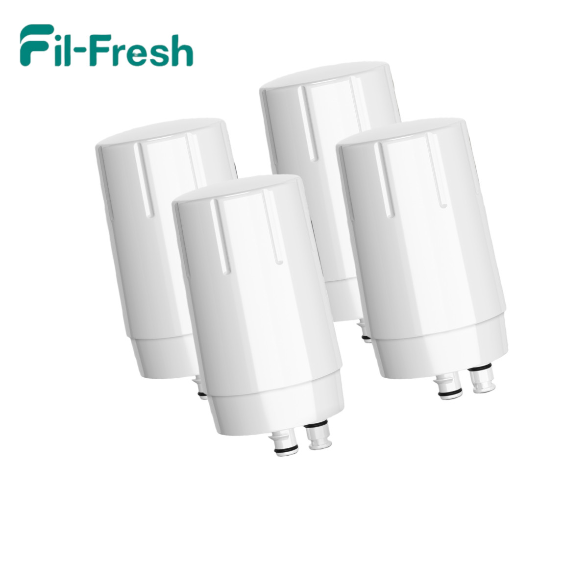 Faucet Filter Replacement 2/4-Pack for Brita® Save Money NSF Certified Filter