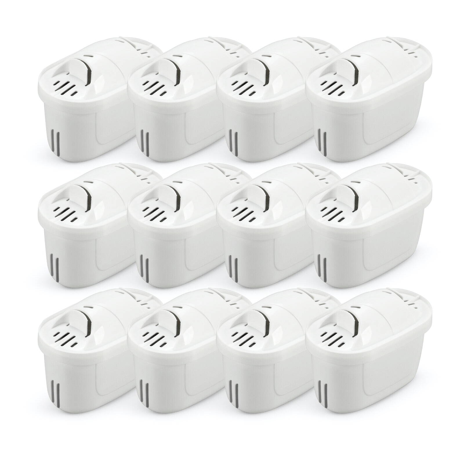 Water Filter Jug Cartridges to fit Brita Maxtra+ Plus Water Filter Jugs