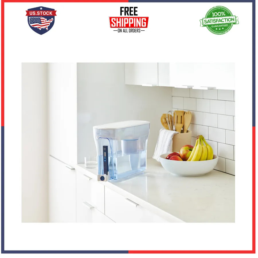 ZeroWater 23 Cup 5-Stage Water Filtration Dispenser
