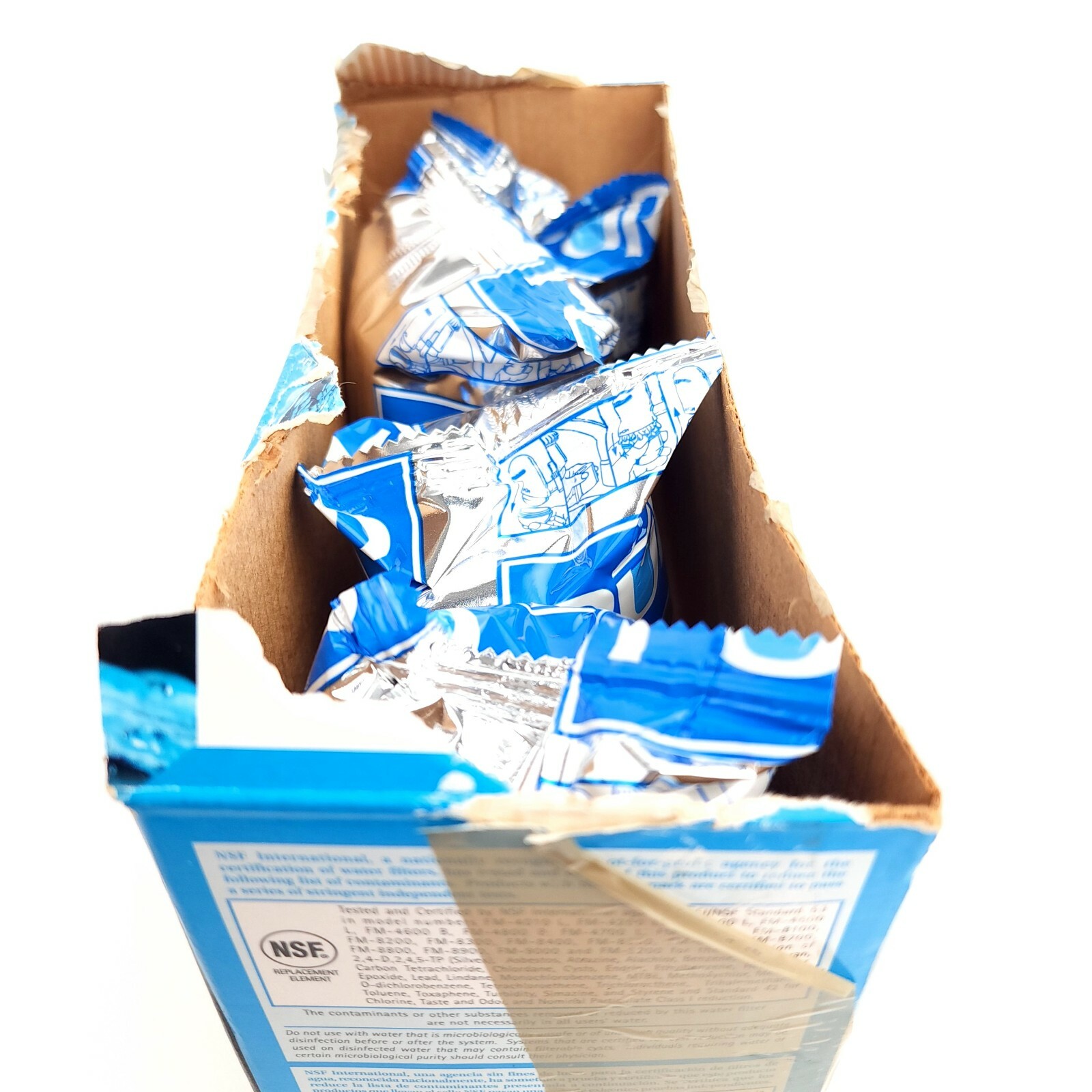 Pur Ultimate Water Filtration System Factory Original Cartridge 4 USA Seller