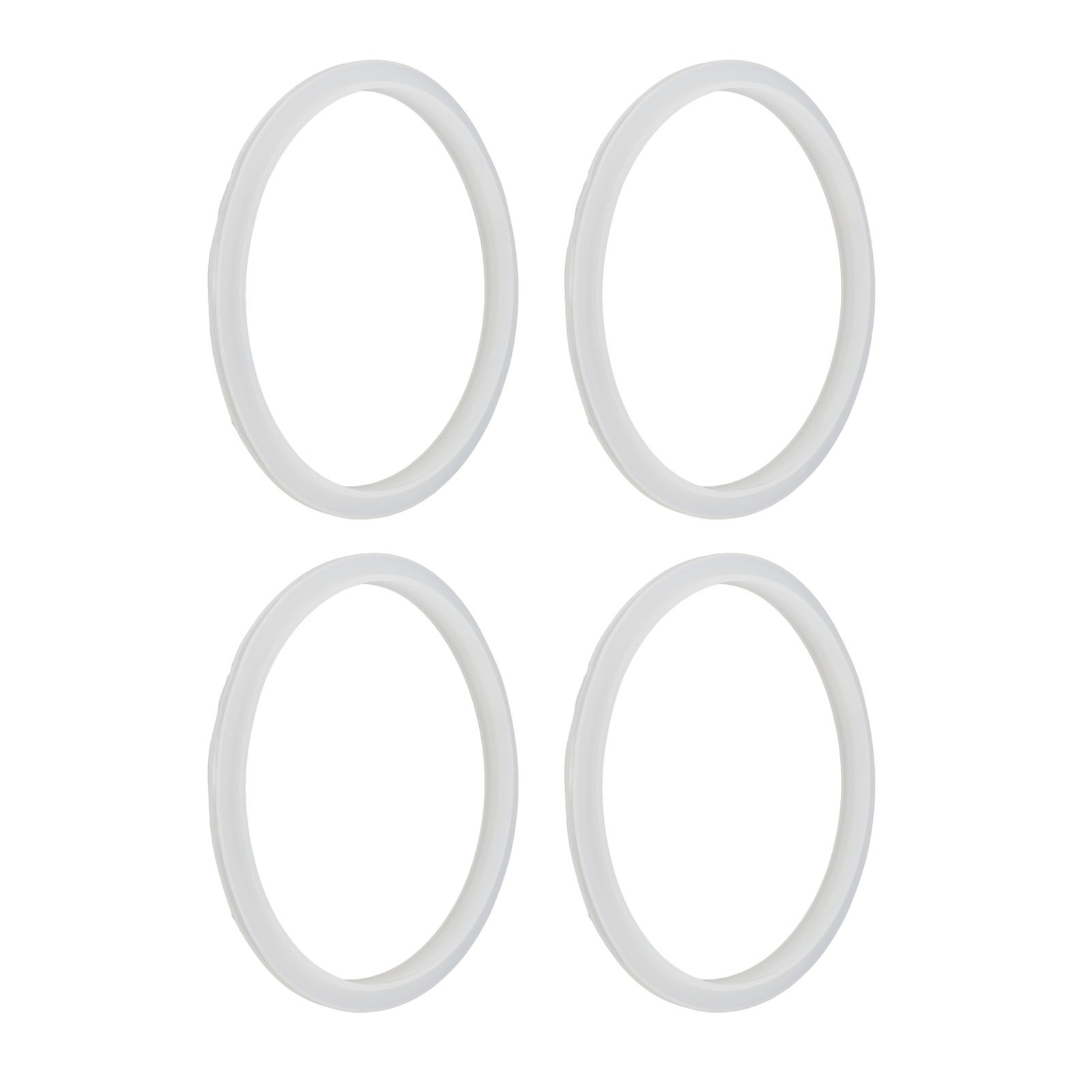 New 4PCS Water Distiller Sealing Silicone Heat Resistance Water HD