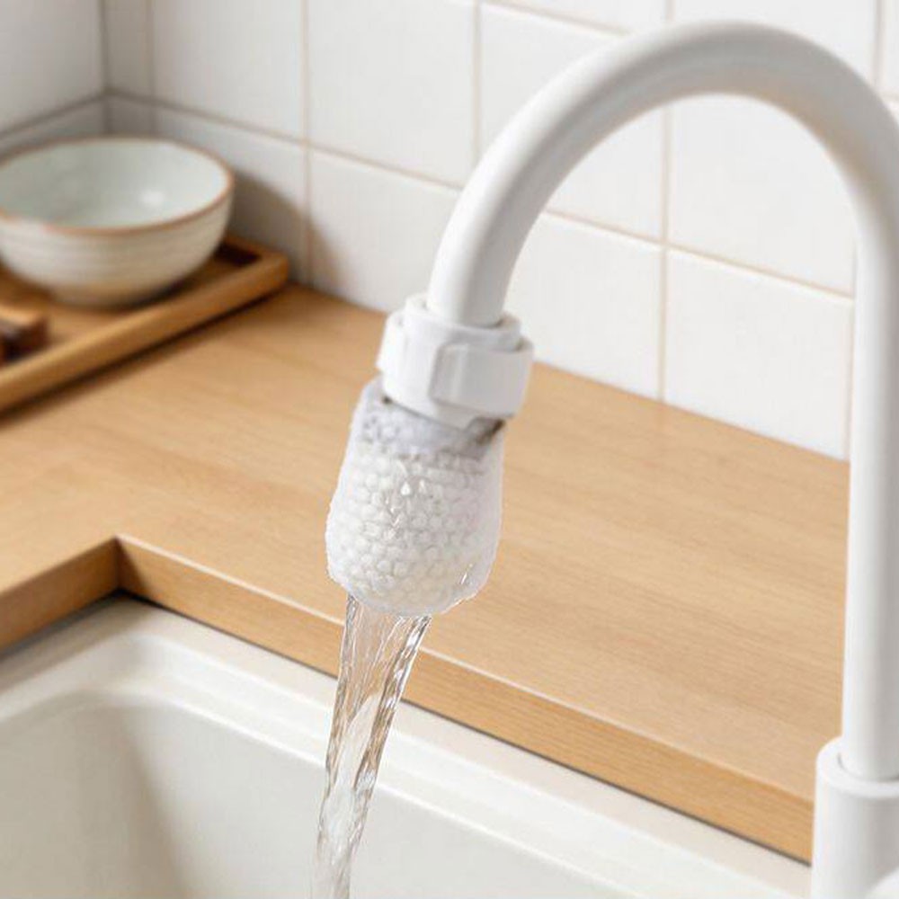 10/20/30/50Pcs Universal Faucet Filter Cotton Tap Water Filter Bag Anti-splash