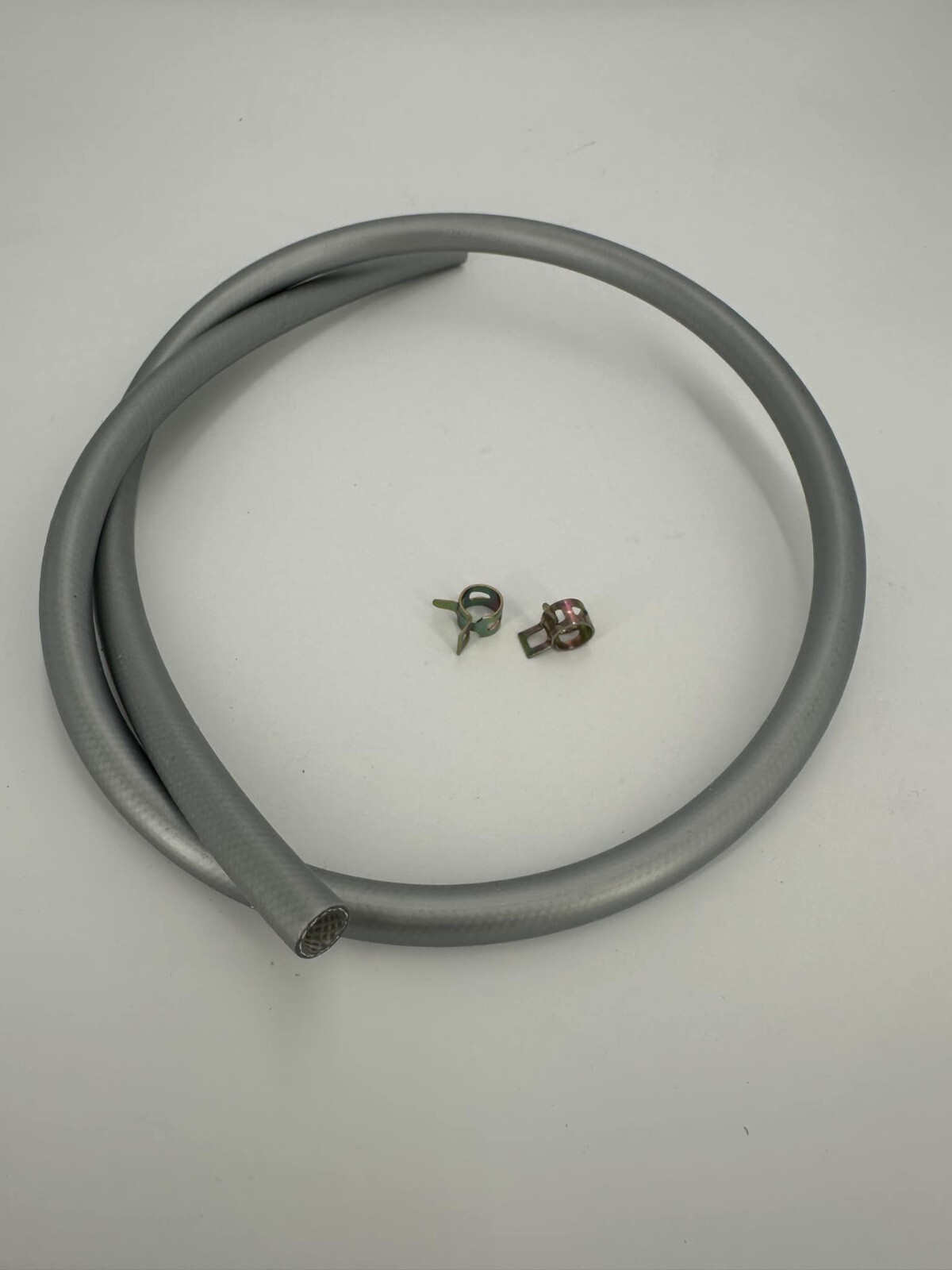 Enagic Kangen Water Supply Hose SD501 Platinum – 1M ( 3.3Ft ) Gray color