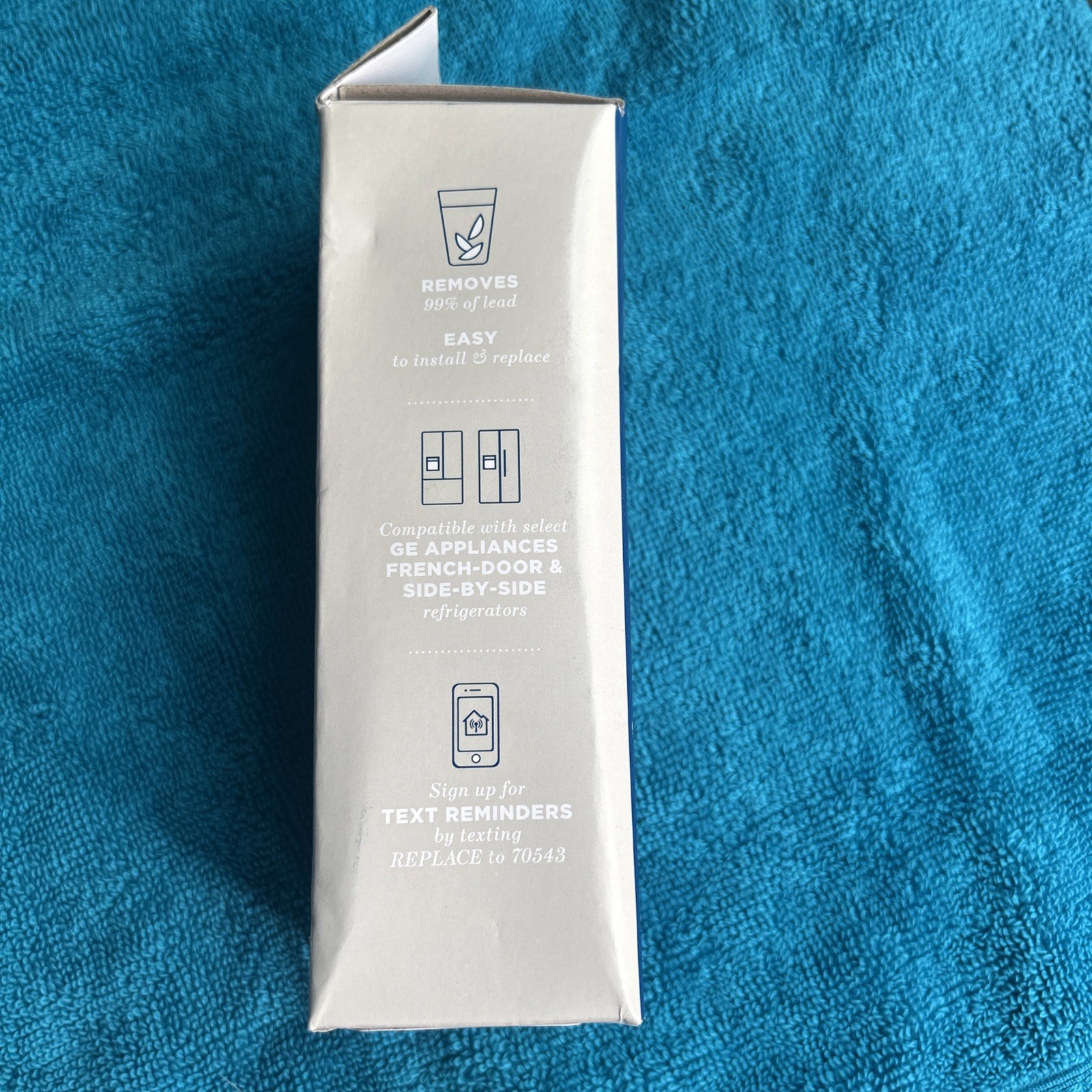 Genuine GE Refrigerator Water Filter XWF