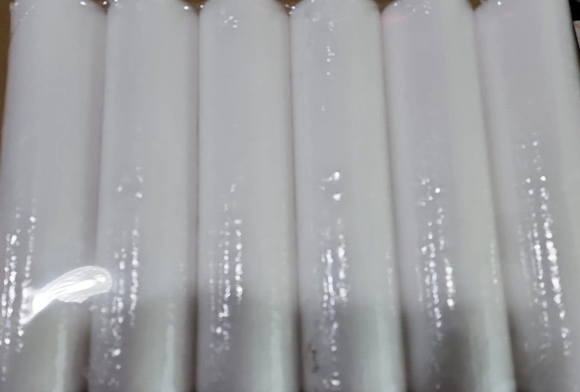 Aquaboon 6pk 1 Mic 10″ Sediment Water Filters for Any Standard RO Unit