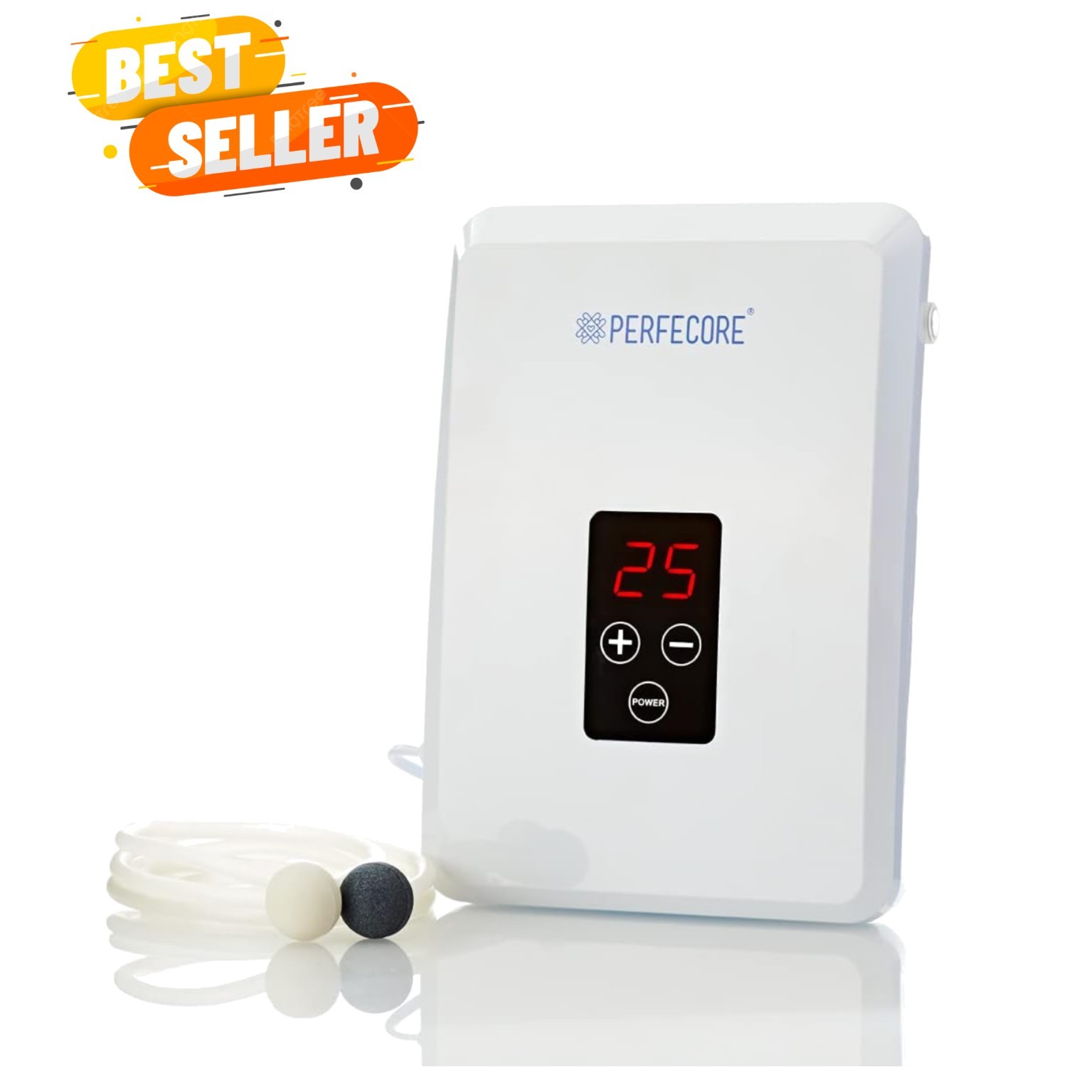 Compact Water Ozonator & Odor Eliminator – 600 mg/h for Home & Kitchen