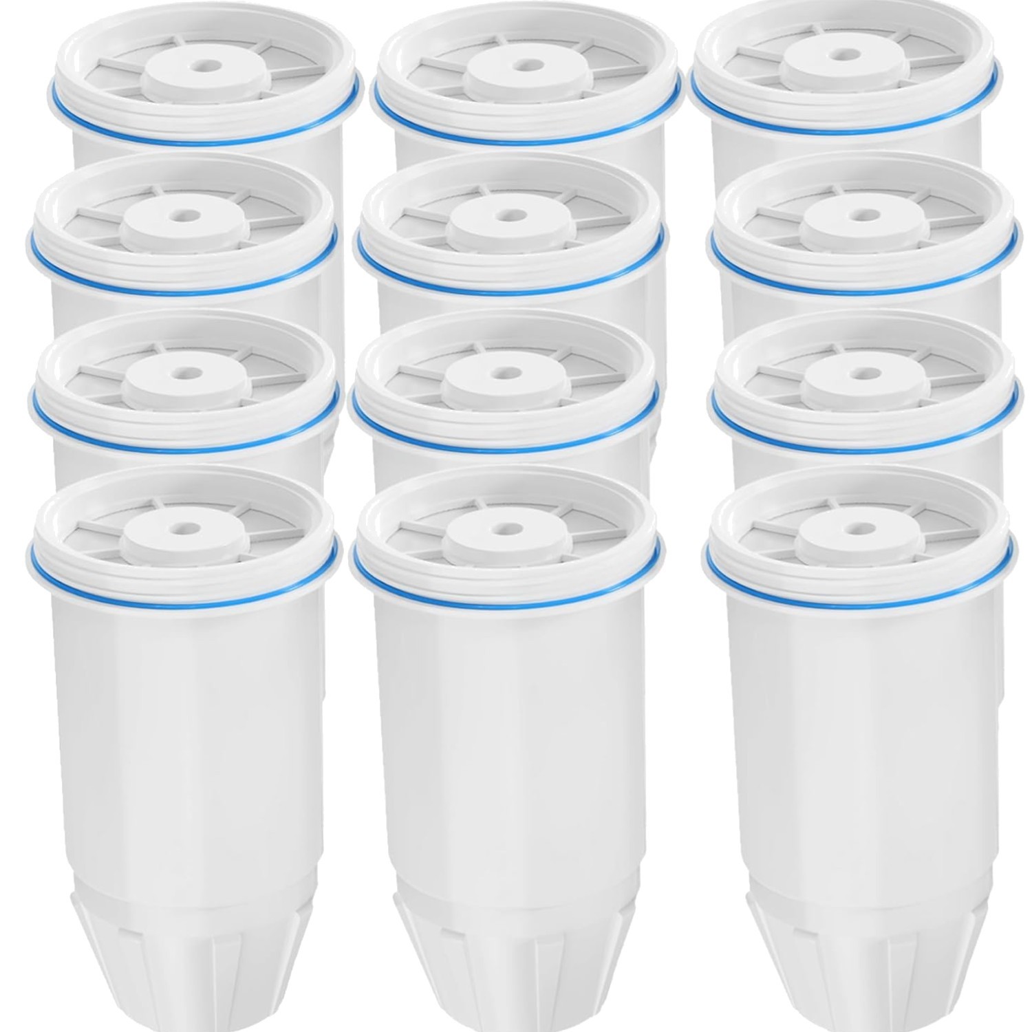 Upgrade ZR-001, ZR-017, ZR-004 Replacement Water Filters,Water Pitchers and D…