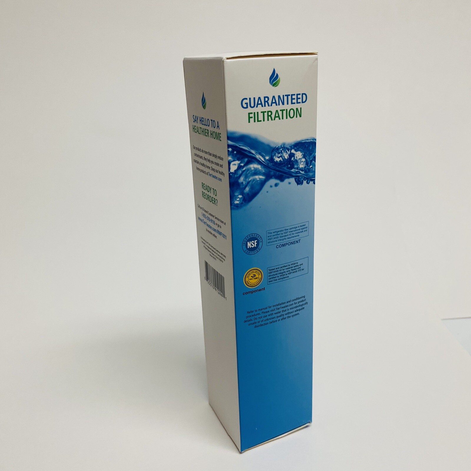 Tier1 RWF1011 Samsung Replacement Water Filter DA29-00020B HAFCIN/EXP 1 Pack