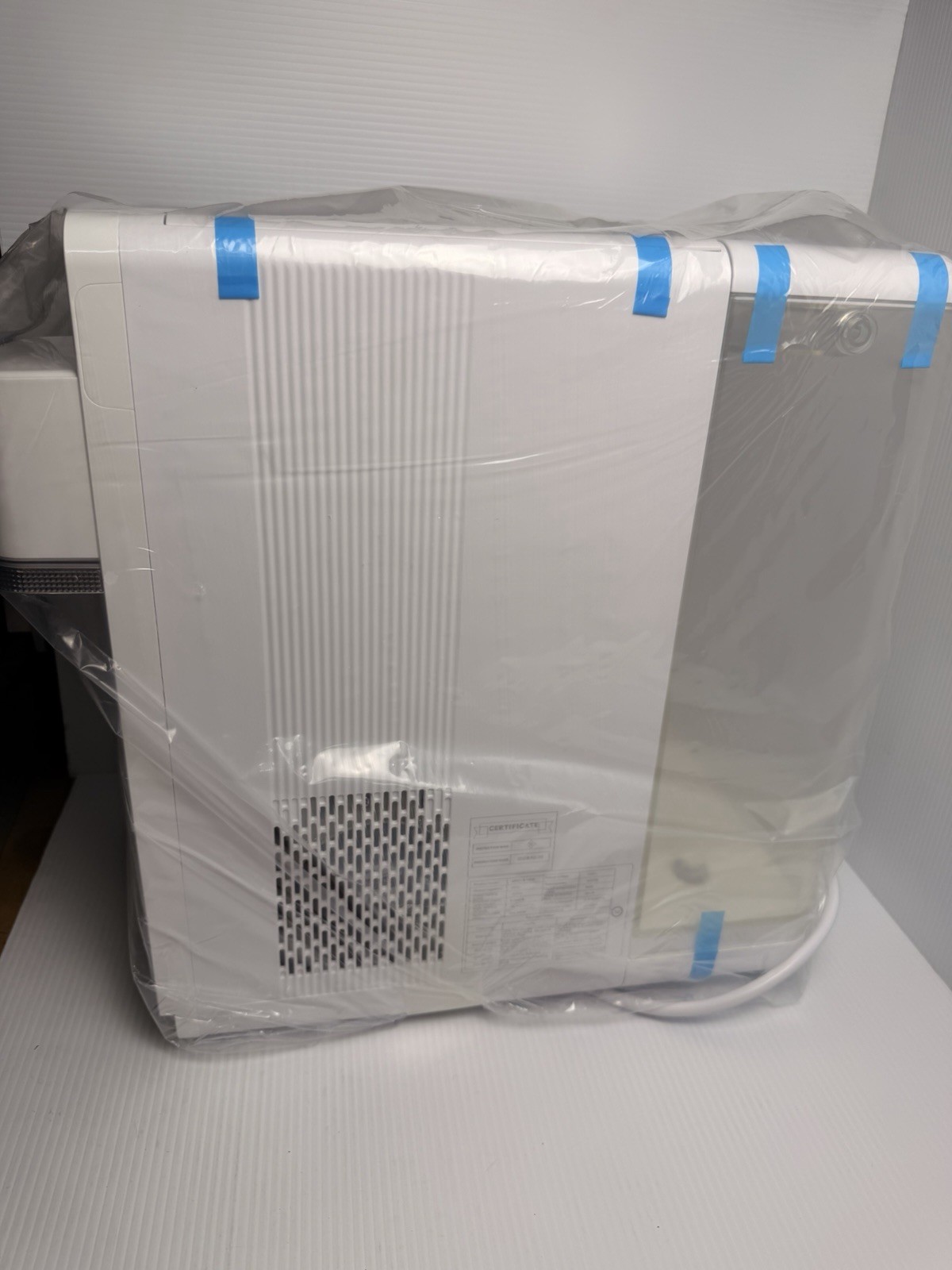 Hydrogen-Rich RO Water Filter System & Hot Water Dispenser – WWCW 1400