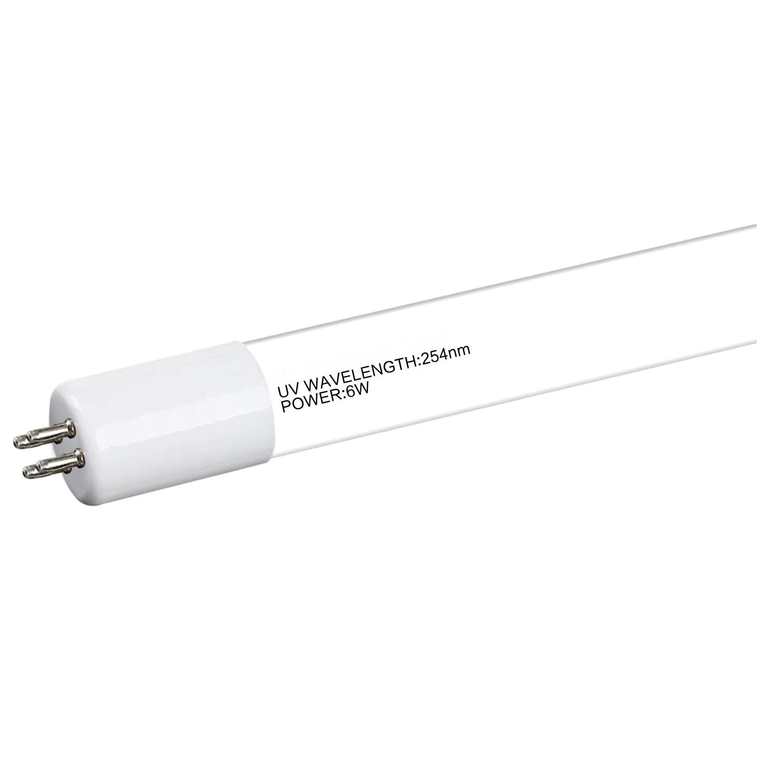 Geekpure 6 Watt UV Water Filter for Reverse Osmosis RO Filtration (0.5-1 GPM)