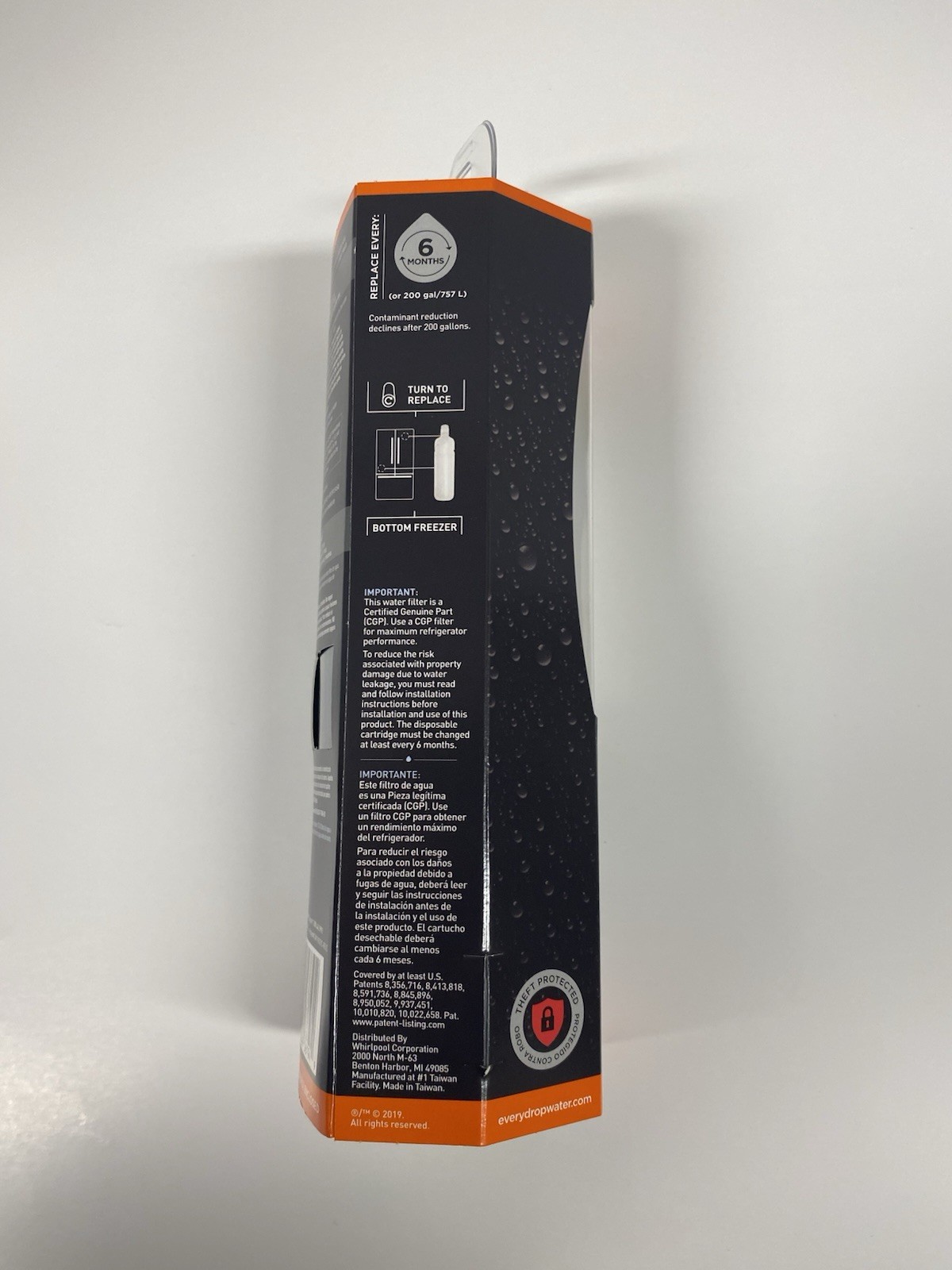 EveryDrop Fridge Water Filter