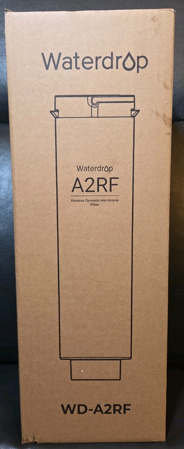 Waterdrop WD-A2RF Filter For Replacement WD-A2 Countertop Reverse Osmosis System