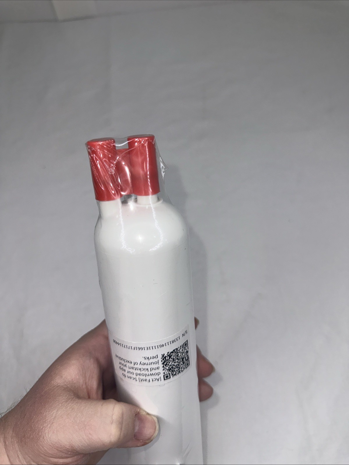 WaterDrop Model: WD-F08 Replacement Refrigerator Water Filter Brand New (Sealed)
