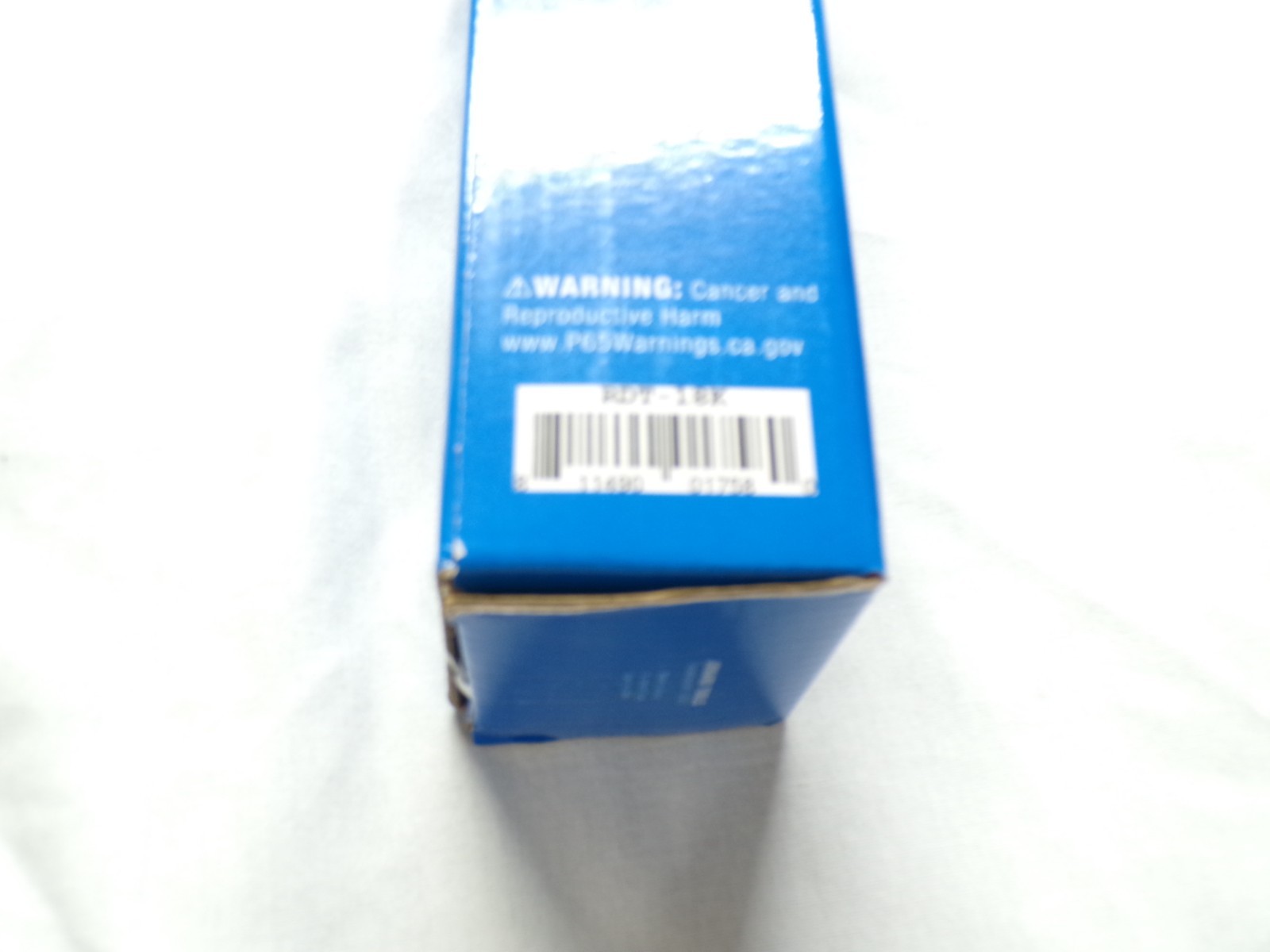 Filtrete 3M Maximum Under Sink Water Filter 3US-MAX-S01 1500 Gallon Open Box