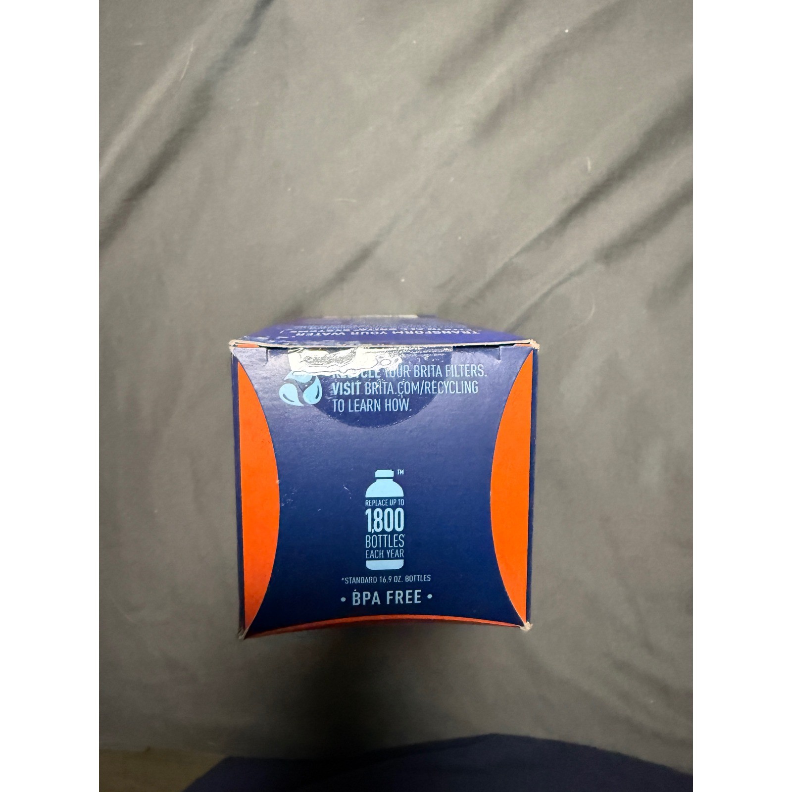NEW Brita Elite Water Filter Advanced Carbon Core Technology Pitcher Replacement