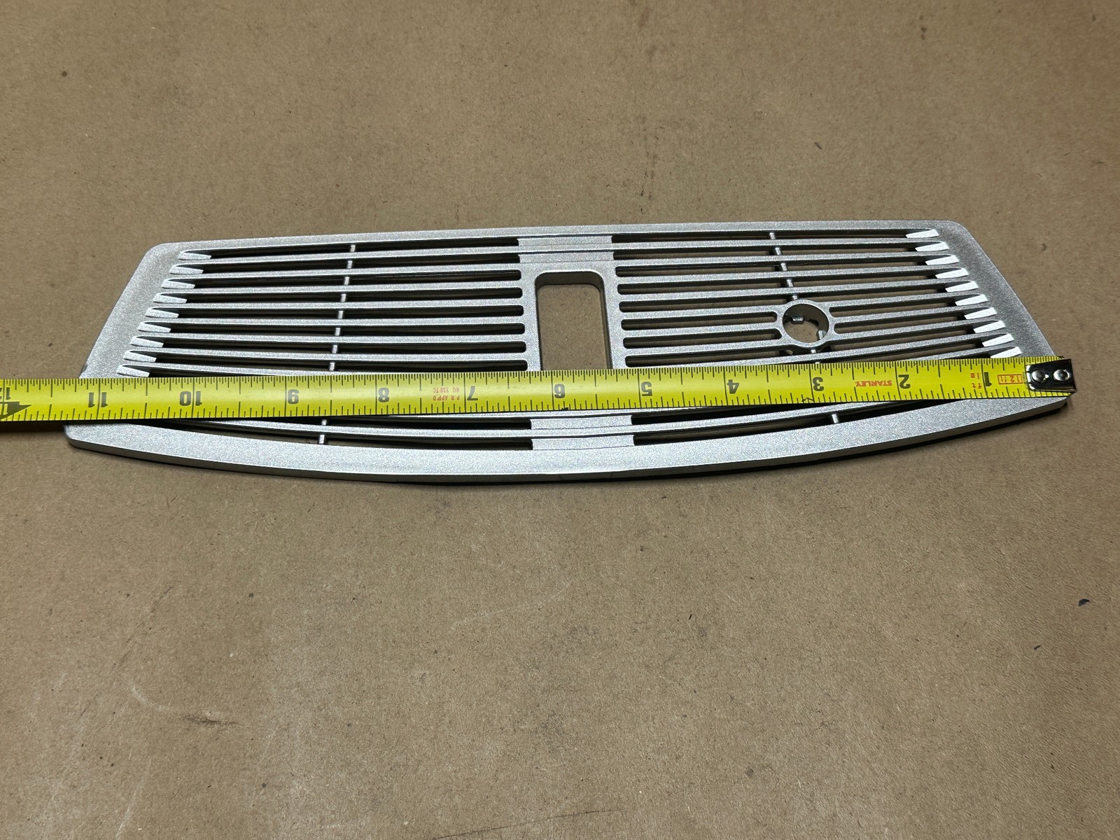 New Silver Drip Tray P2925