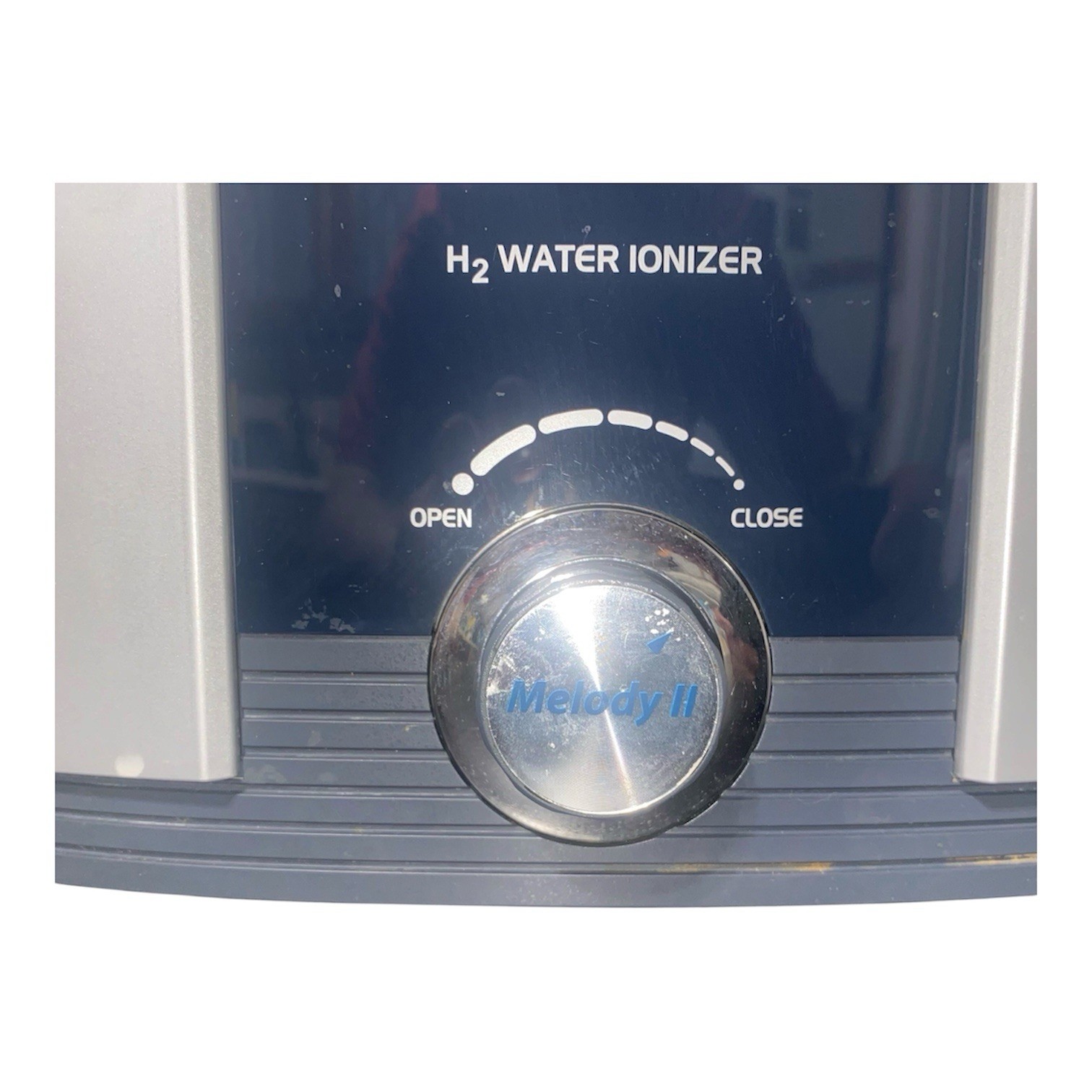 AlkaViva Melody 2 II Countertop Water Ionizer