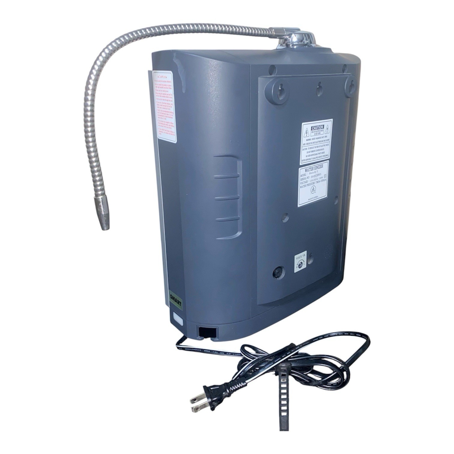 AlkaViva Melody 2 II Countertop Water Ionizer
