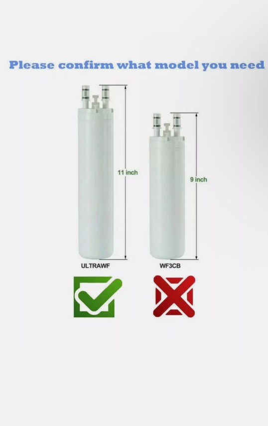 Frigidaire ULTRAWF Pure Source Ultra Refrigerator Water Filter