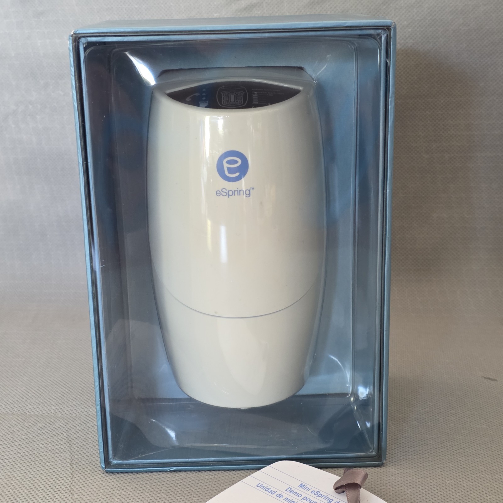 Amway eSpring Water Purifier Dummy Model – 5.75″ Scale Demo or Model