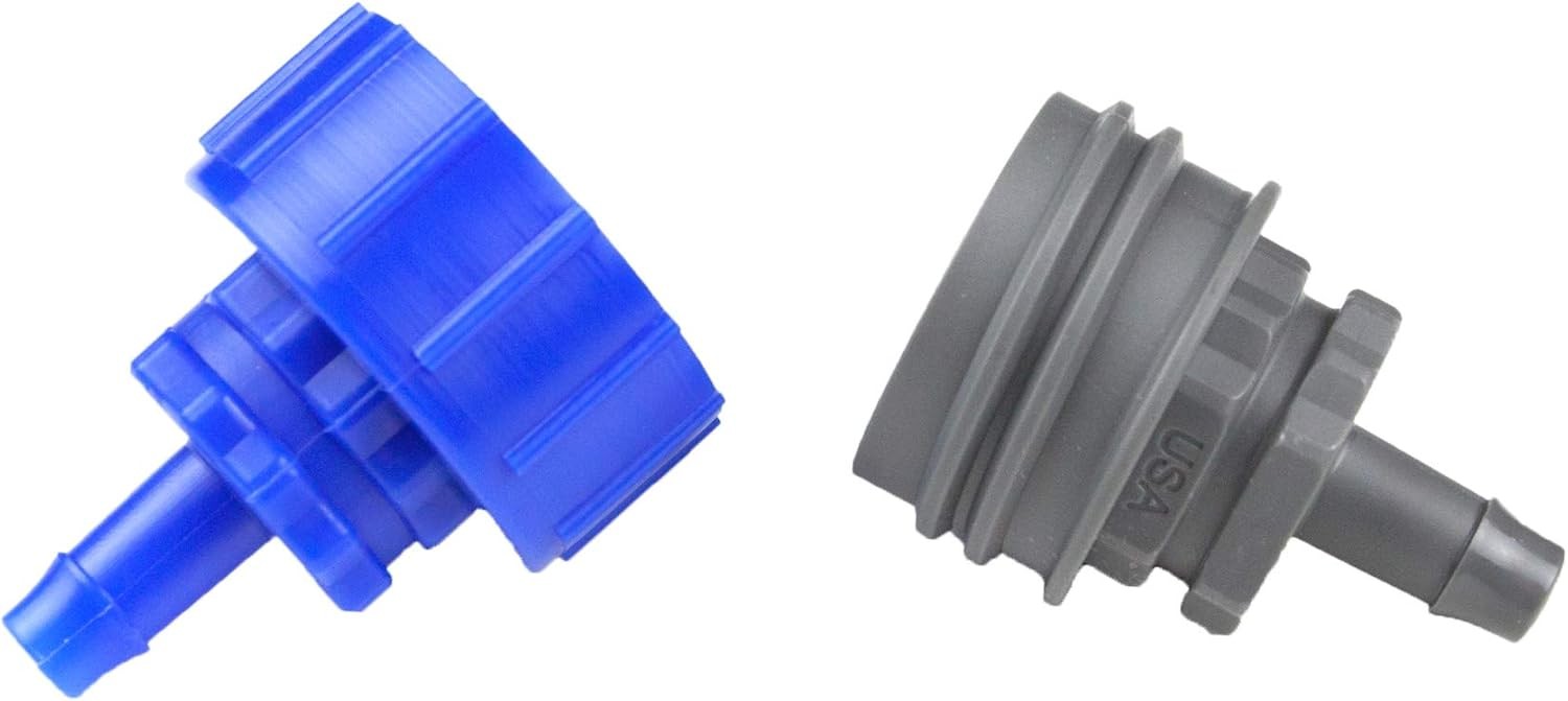 SP110 Inline Hydration One Size, Blue/Gray