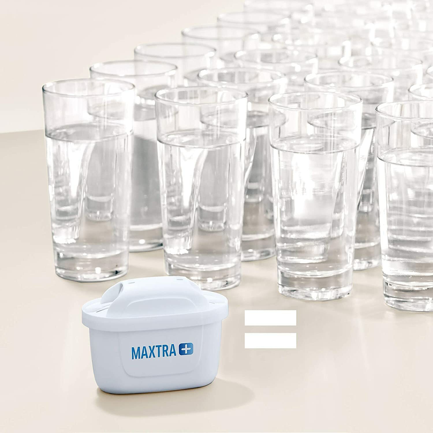 3 x BRITA Maxtra+ Plus Water Filter Jug Replacement Cartridges Refills * GENUINE