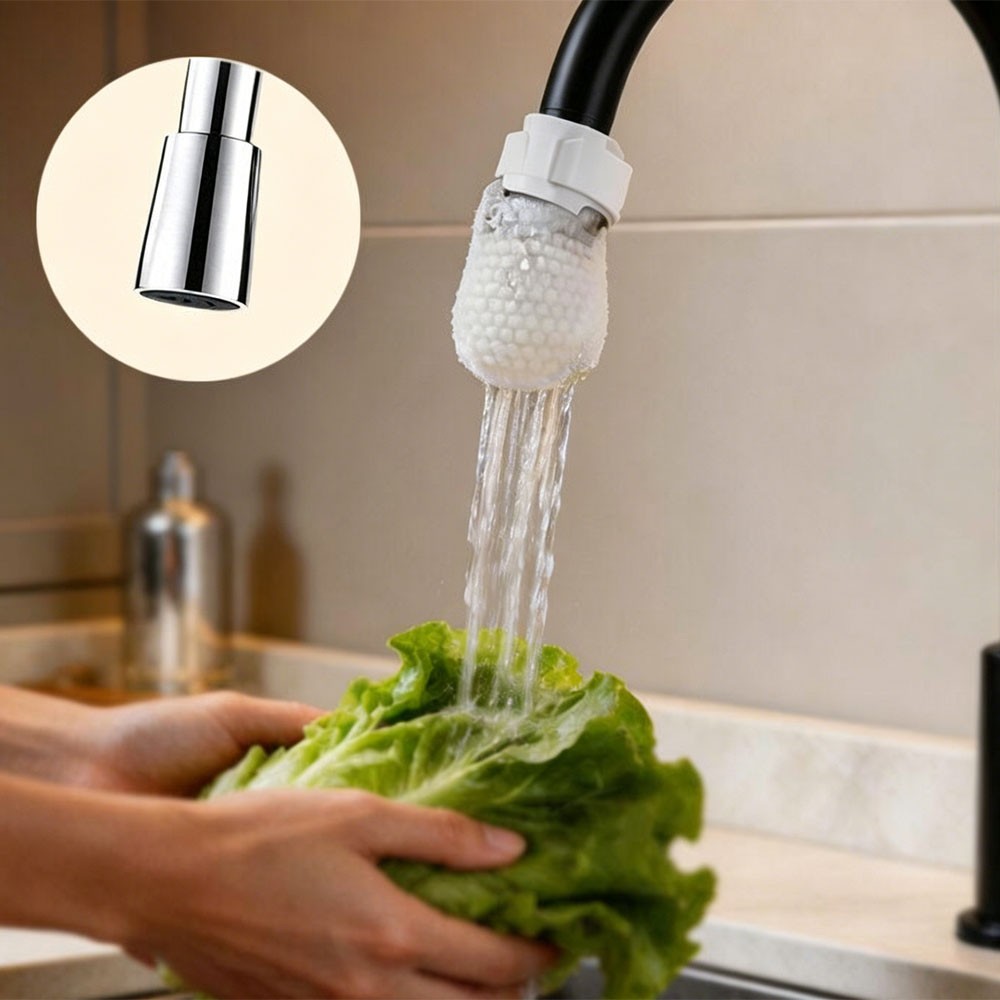 10/20/30/50Pcs Universal Faucet Filter Cotton Tap Water Filter Bag Anti-splash
