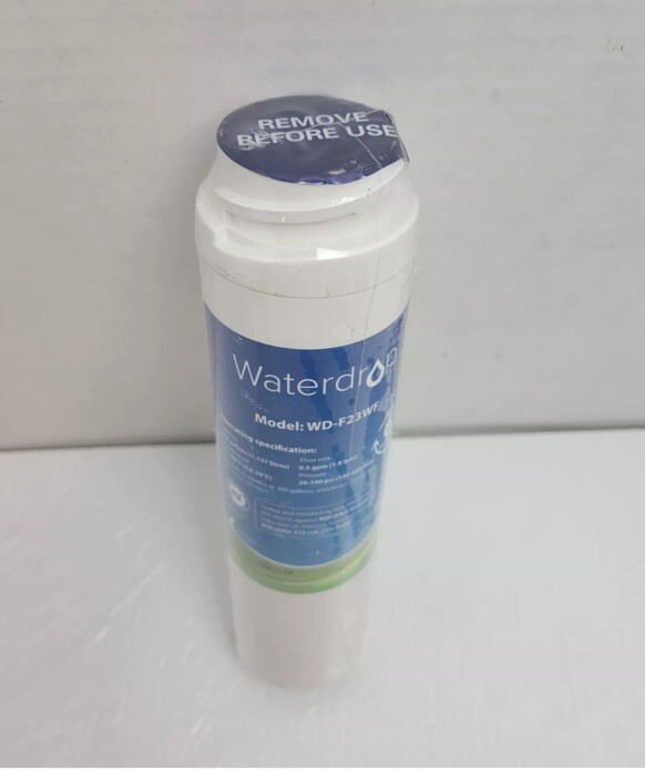 waterdrop model wd-f23wf New Sealed E12