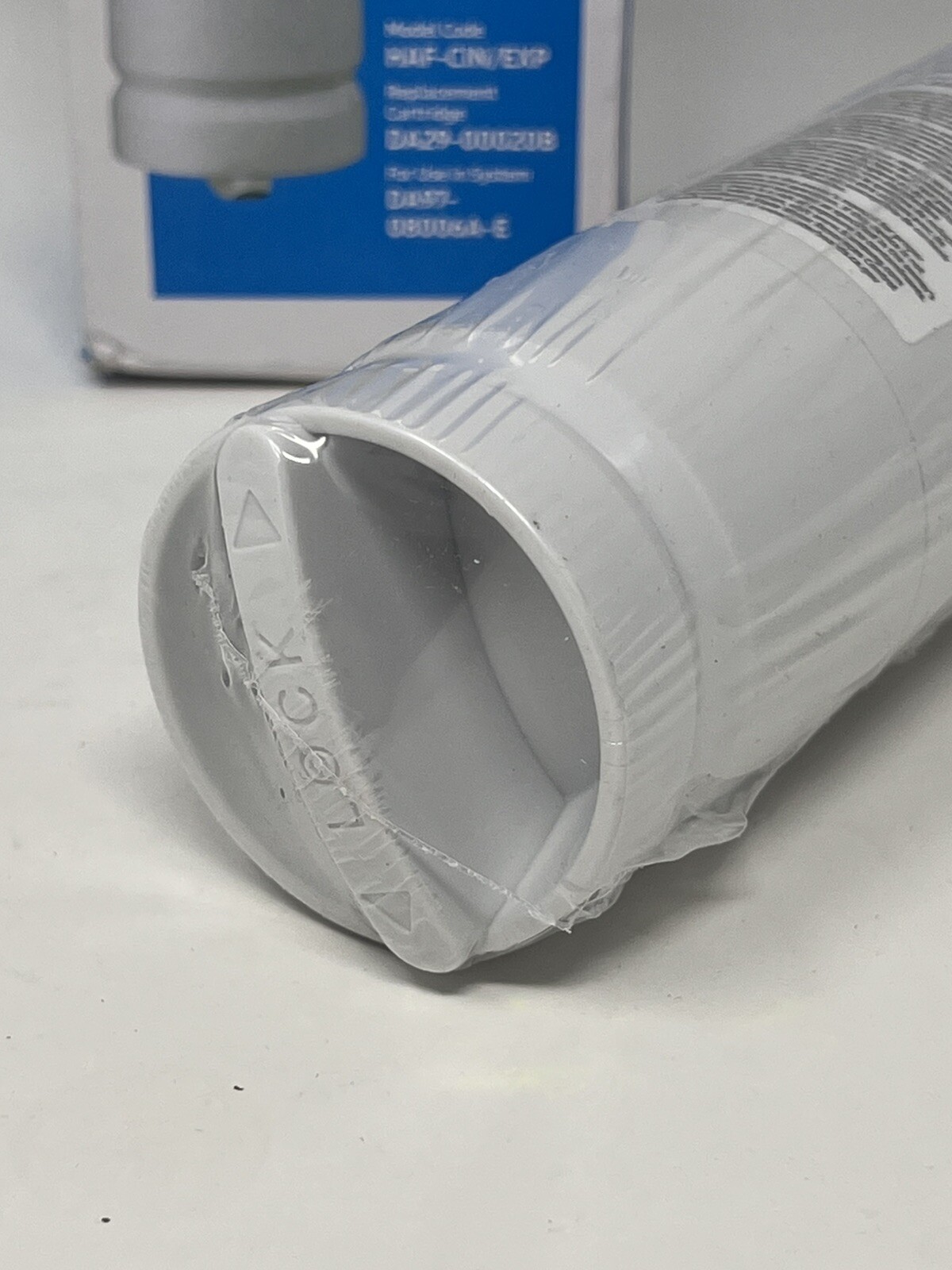 Samsung Refrigerator Ice, Water Filter (Rep Cart: DA29-00020B)