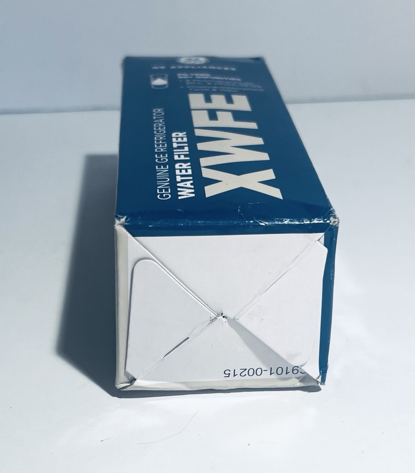 Genuine GE XWFE Refrigerator Water Filter White New