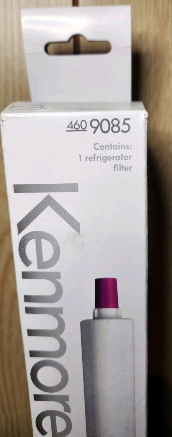 Kenmore 460 9085 Replacement Refrigerator Filter Water Ice 4609085 460-9085