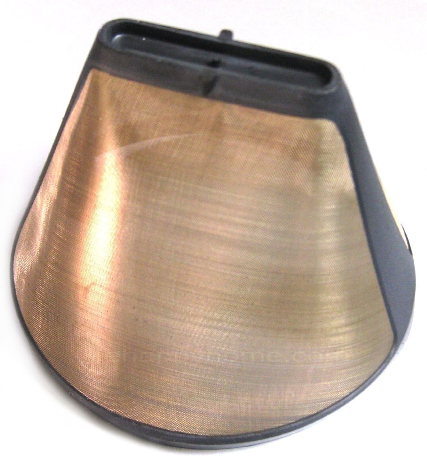 Gold Tone #2 Permanent Cone Coffee Filter, Brown