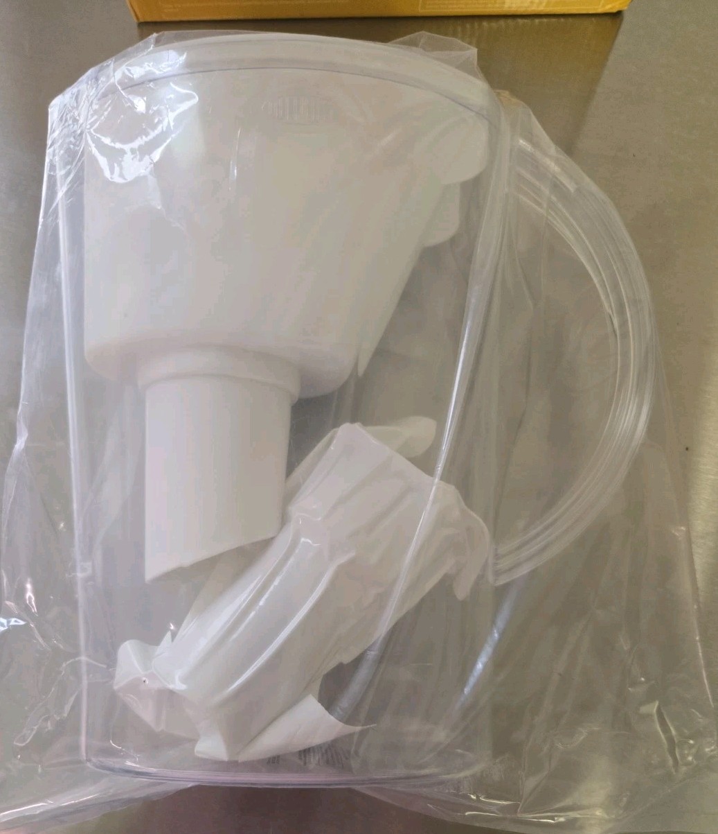 DuPont Vista Water Pitcher 6 Cup Capacity 40 Gallon Filter Life – NIOB #03