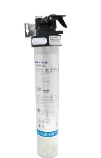 NEW SEALED Everpure EV927151 H-300-NXT Drinking Water Filter System, Silver