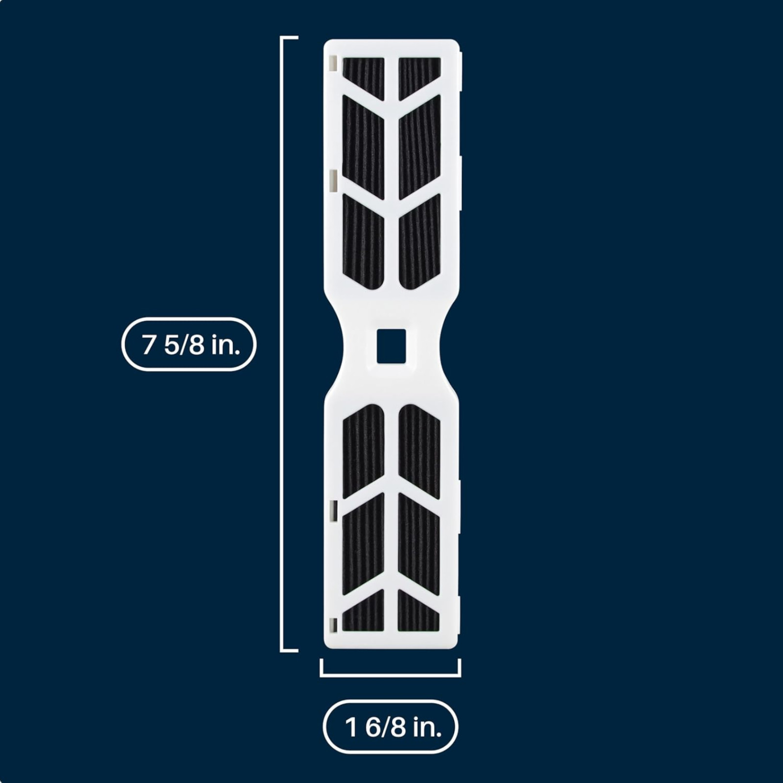 Replacement For Frigidaire® FPPWFU01 Water Filter and FRGPAAF2 PureAir RAF-2 Air