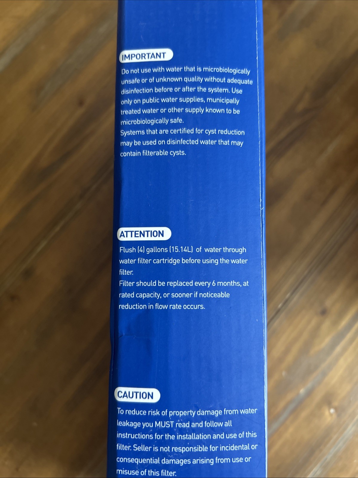 Water Filter Kenmore 9030, 9083, 9030, 46-9083, 46-9030, 9020, 9020B 3 Pack