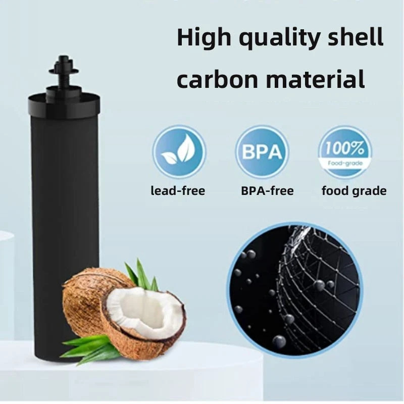 Berkey Authentic Black BB9-2 Water replacement Filters For Berkey Water System