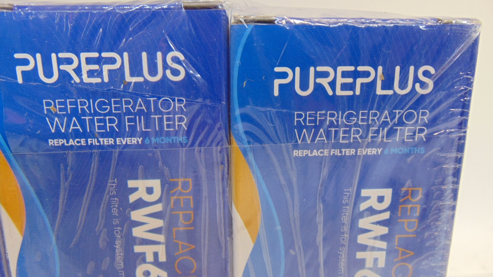 PUREPLUS Filter RWF6700A 2 PACK W10295370A W10295370 EDR1RXD1B 8RFWB2L P4RFW