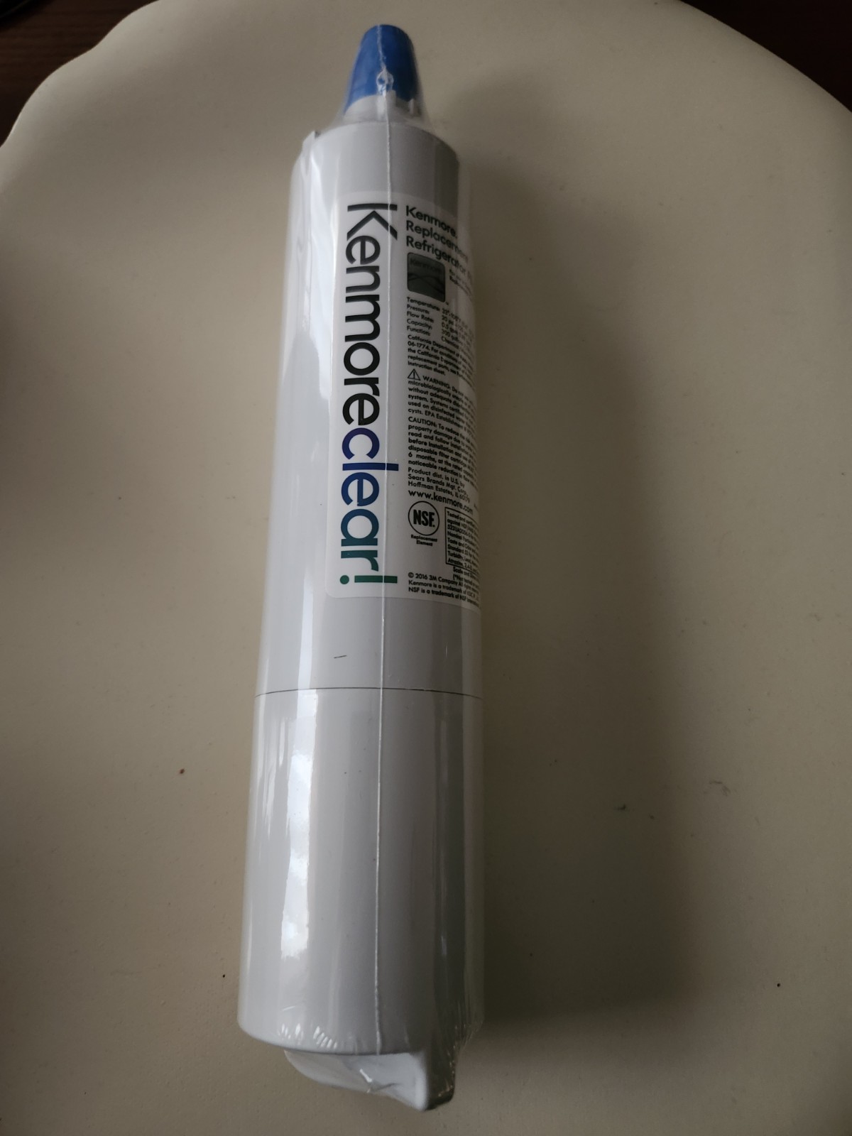 Kenmore Clear! 469990 Premium Refrigerator Filter – New & Sealed