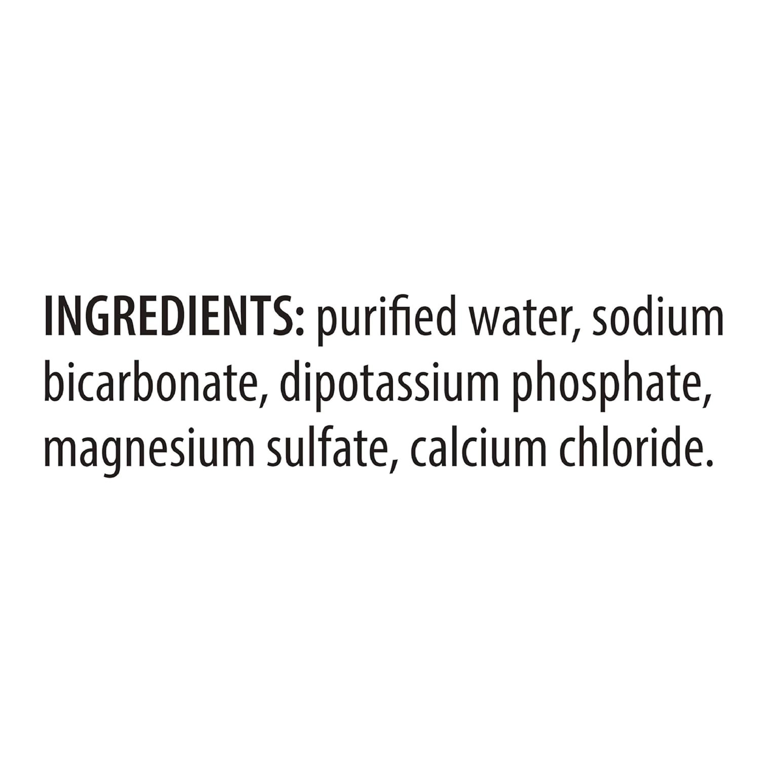 12-Pack of Essentia Ionized Alkaline Water | pH 9.5 | Pure, Refreshing Hydration