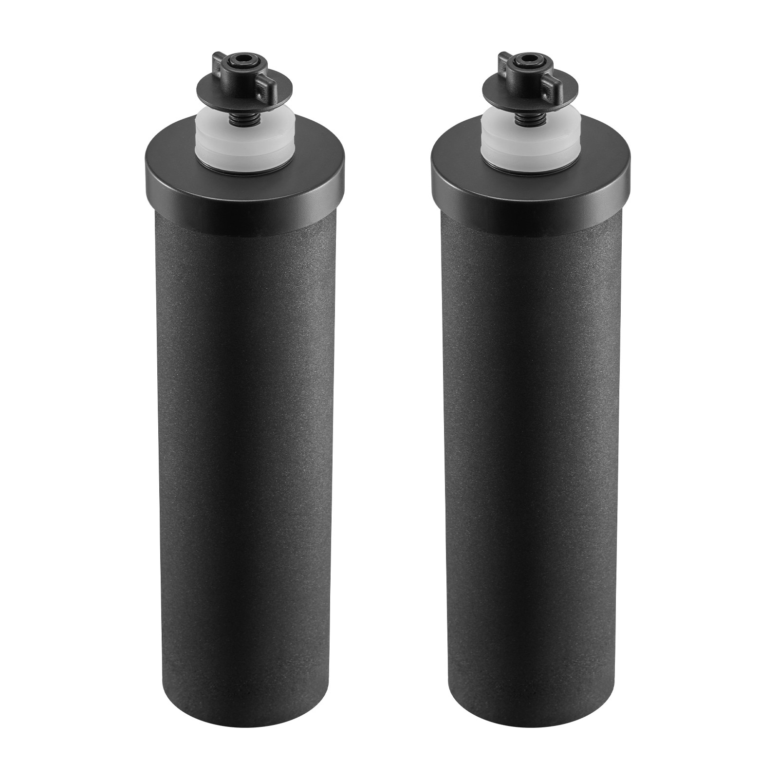 VEVOR Purification Water Filter Replacement for Gravity Filter System 2 Pack