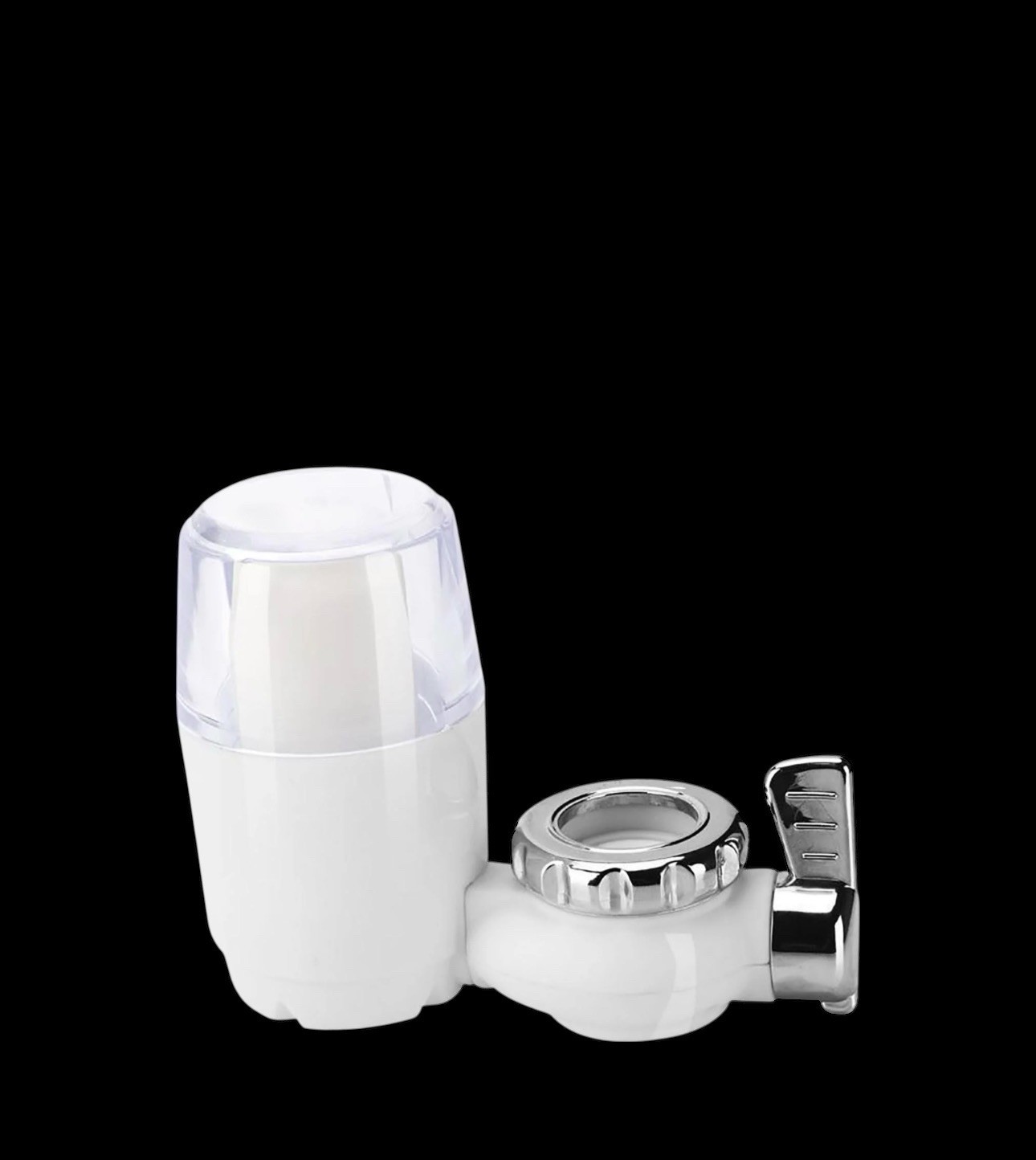 KITCHEN AND BATHROOM DUAL USE REMOVE CHLORINE INHIBIT BACTERIA FILTER NEW IN BOX