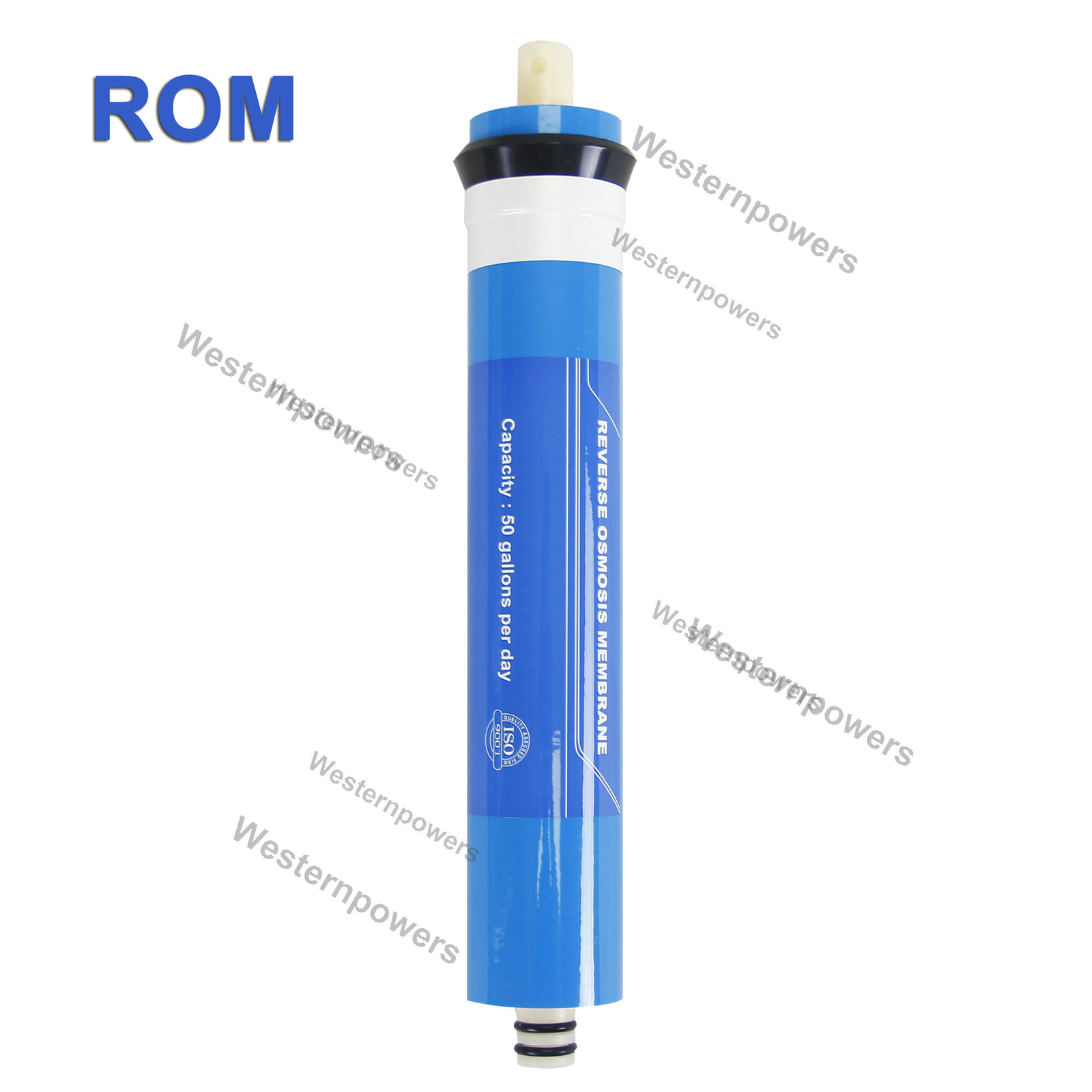 Reverse Osmosis Membrane – RO Membrane 50 GPD Water Filter Replacement