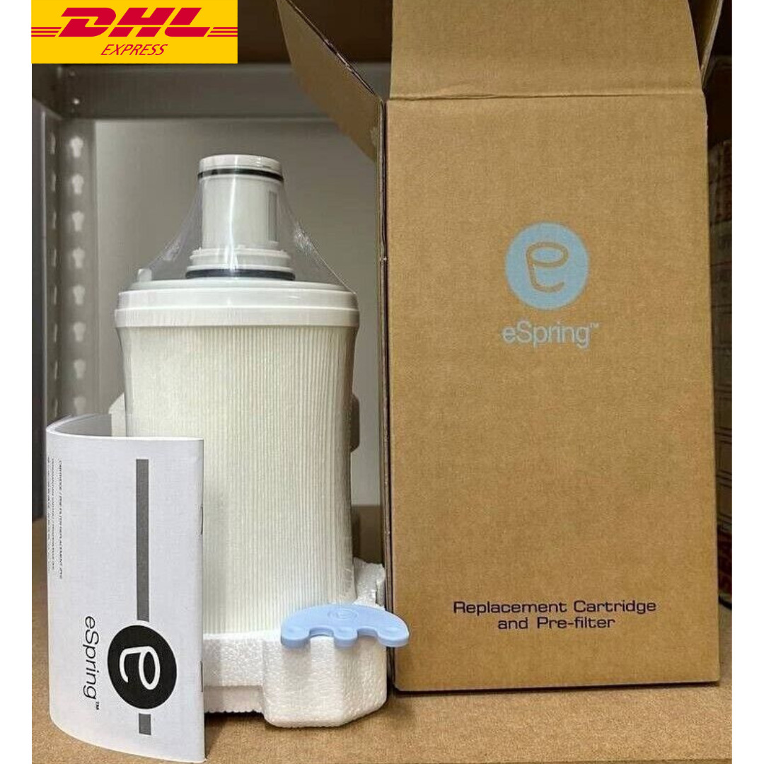 NEW Espring Replacement Water Filter Purifier Cartridge UV Technology 100186M